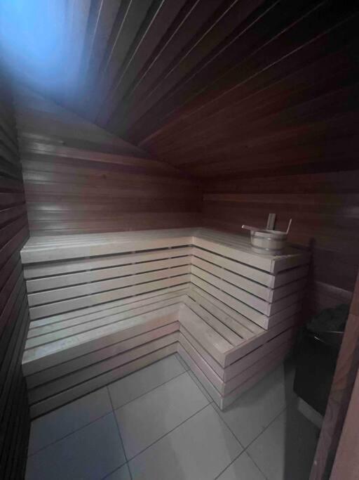 Langside Apartments Newhouse Luaran gambar