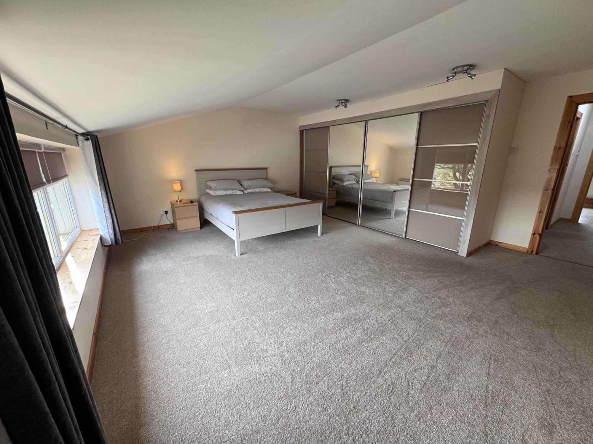 Langside Apartments Newhouse Luaran gambar