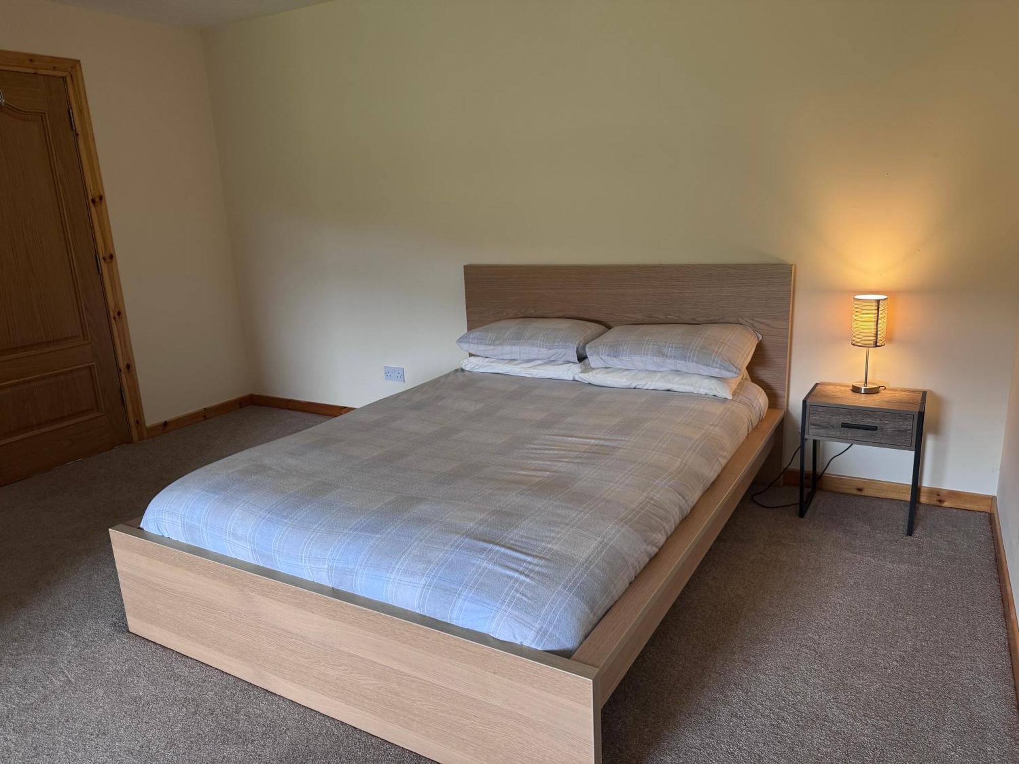 Langside Apartments Newhouse Luaran gambar